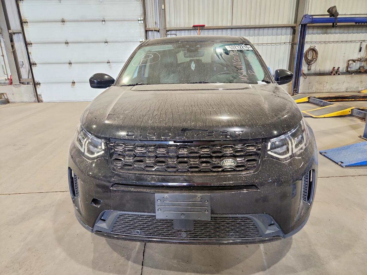 2020 LAND ROVER DISCOVERY SPORT S — снимка 5