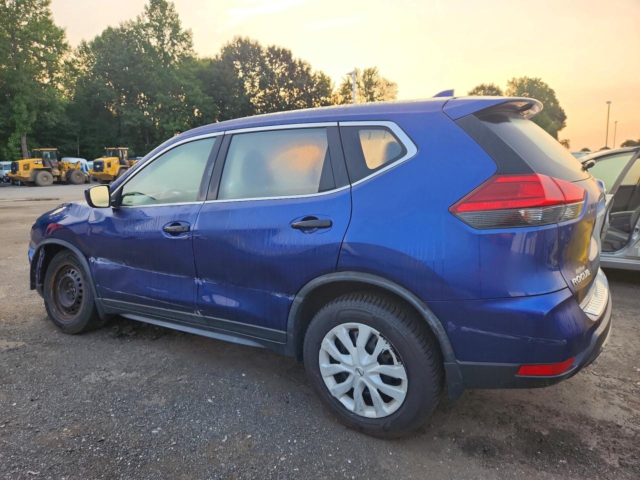 2017 NISSAN ROGUE S — снимка 2