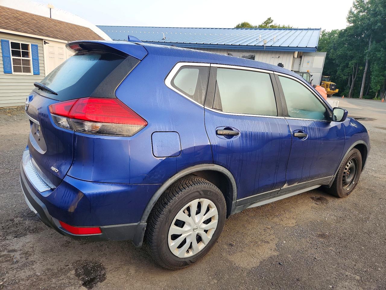 2017 NISSAN ROGUE S — снимка 3
