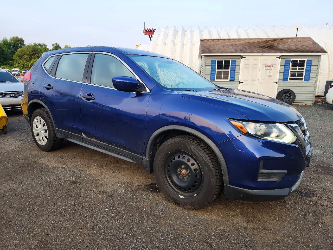2017 NISSAN ROGUE S — снимка 4