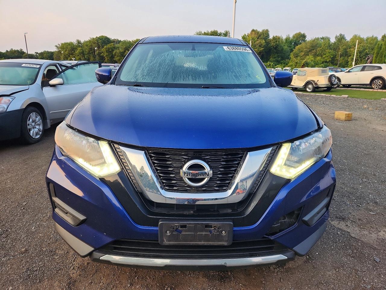 2017 NISSAN ROGUE S — снимка 5