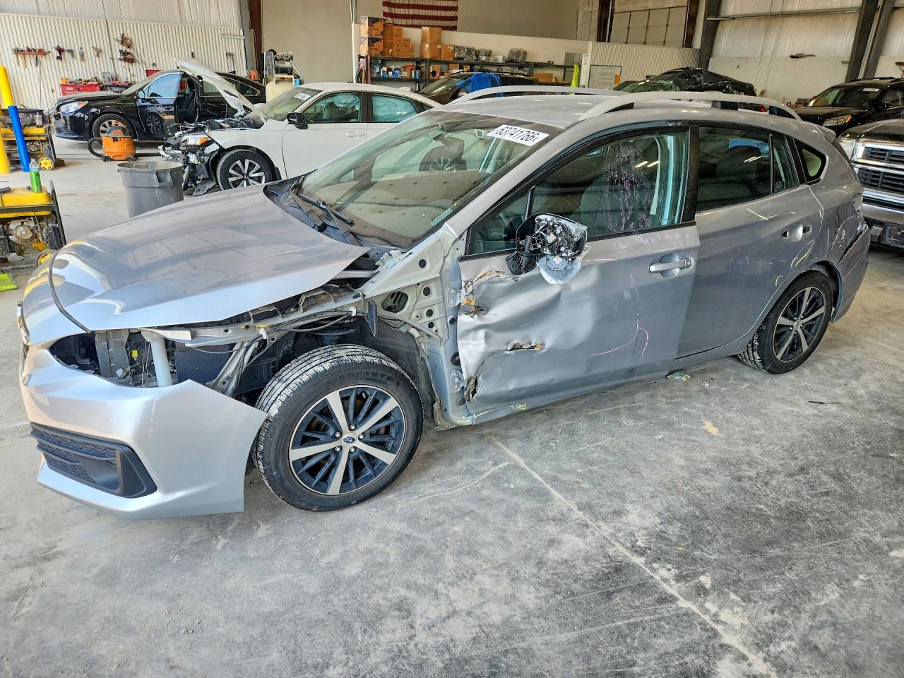 2020 SUBARU IMPREZA PREMIUM