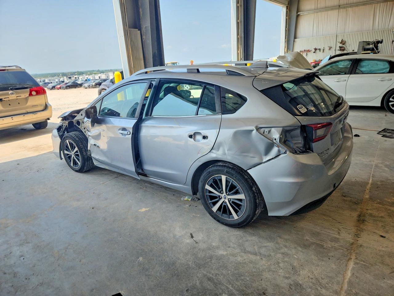 2020 SUBARU IMPREZA PREMIUM — снимка 2
