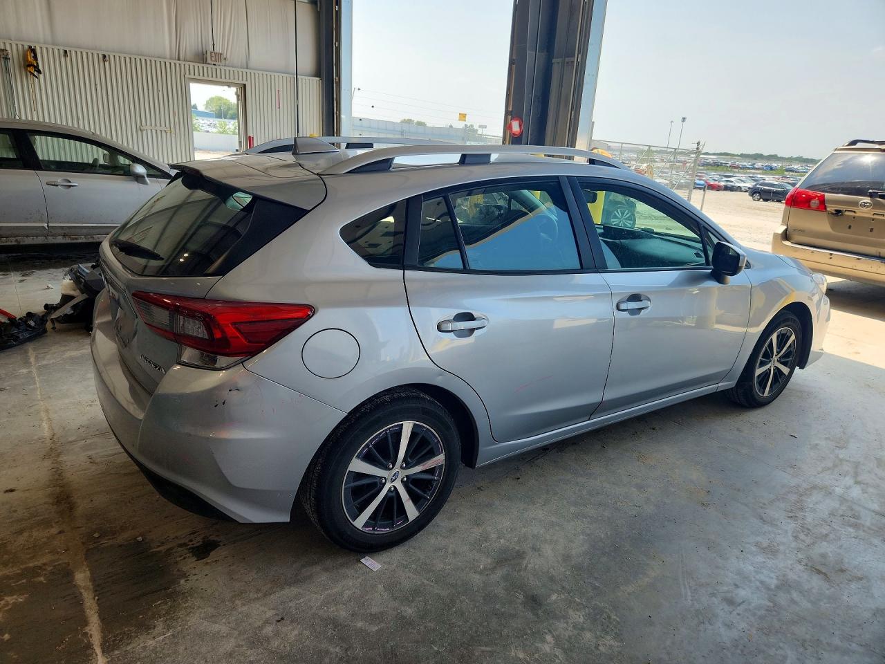 2020 SUBARU IMPREZA PREMIUM — снимка 3