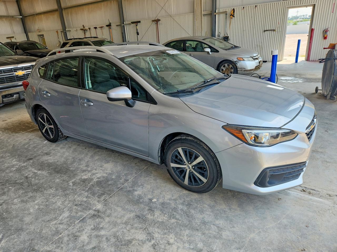 2020 SUBARU IMPREZA PREMIUM — снимка 4