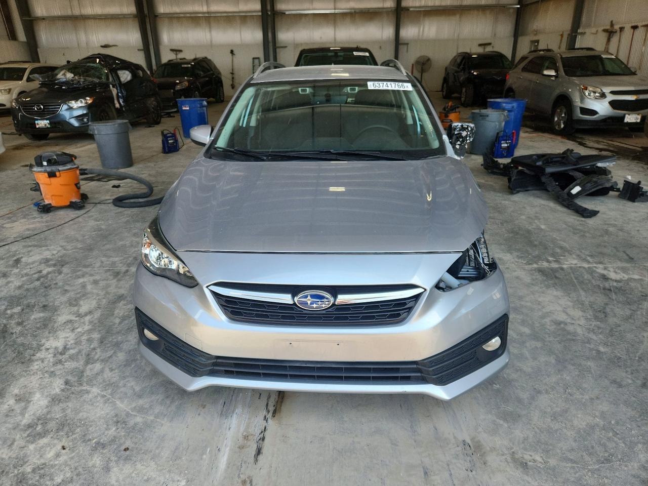 2020 SUBARU IMPREZA PREMIUM — снимка 5
