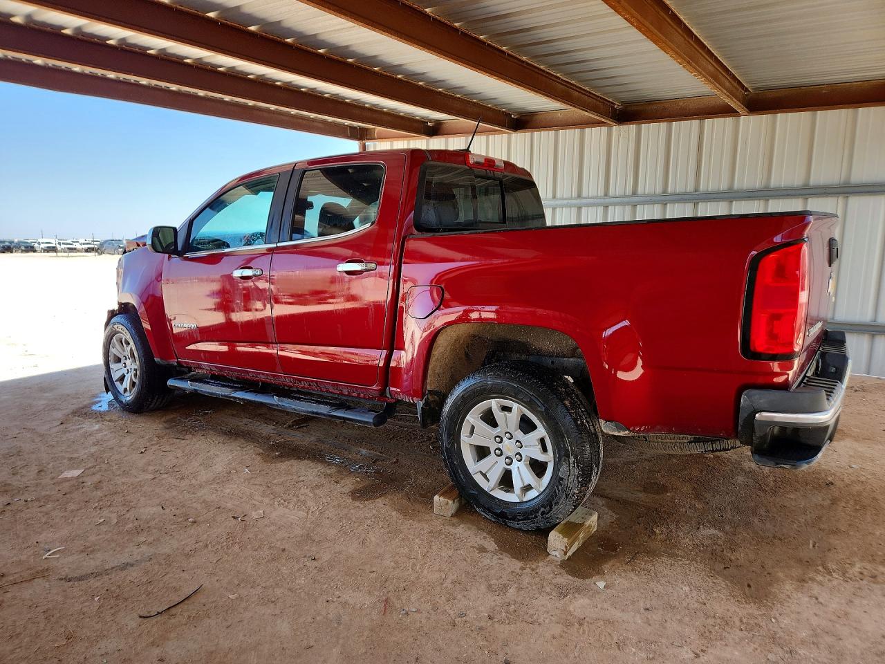 2019 CHEVROLET COLORADO LT — снимка 2