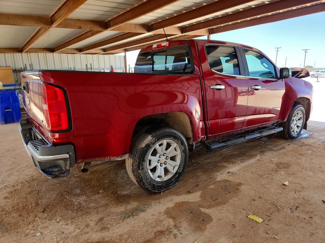 2019 CHEVROLET COLORADO LT — снимка 3