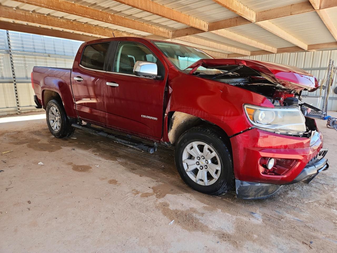 2019 CHEVROLET COLORADO LT — снимка 4