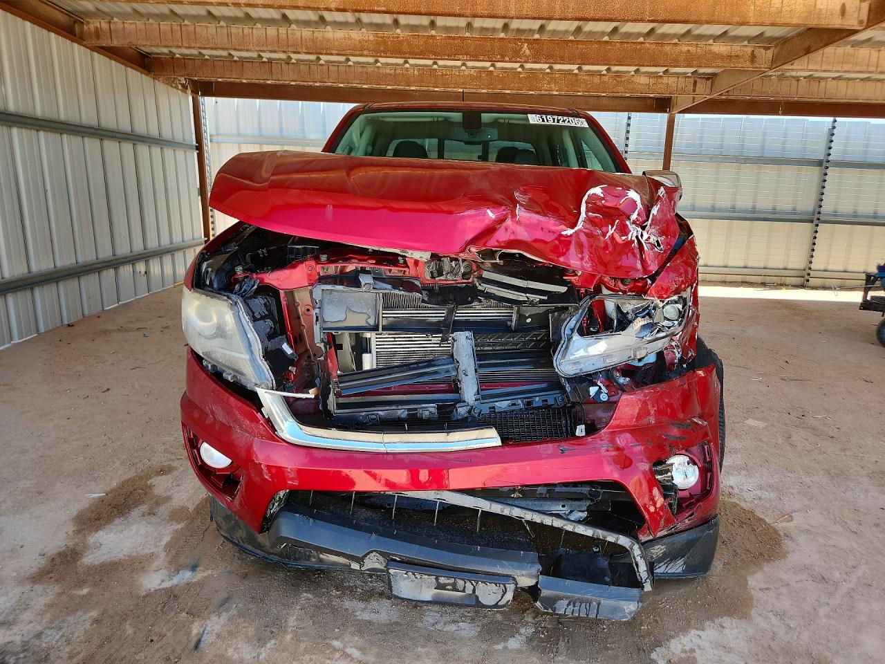2019 CHEVROLET COLORADO LT — снимка 5