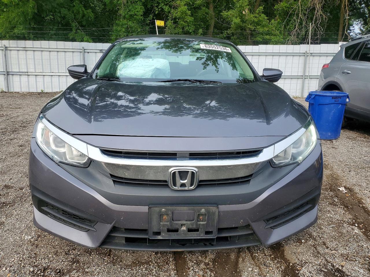 2018 HONDA CIVIC LX — снимка 5