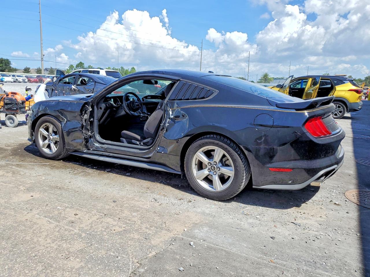 2019 FORD MUSTANG — снимка 2