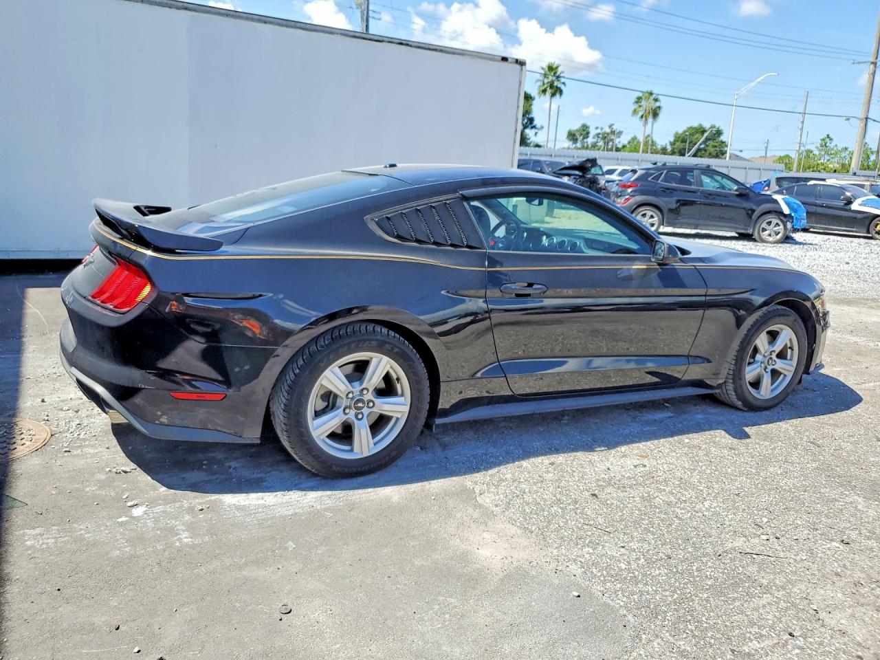 2019 FORD MUSTANG — снимка 3