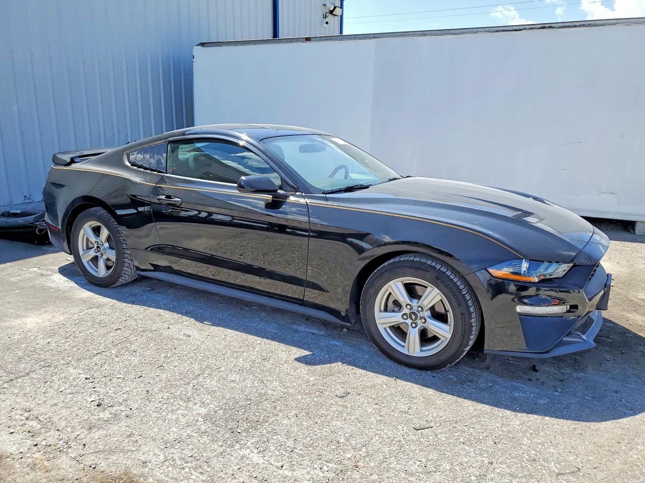 2019 FORD MUSTANG — снимка 4