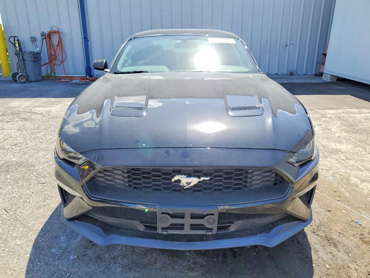 2019 FORD MUSTANG — снимка 5