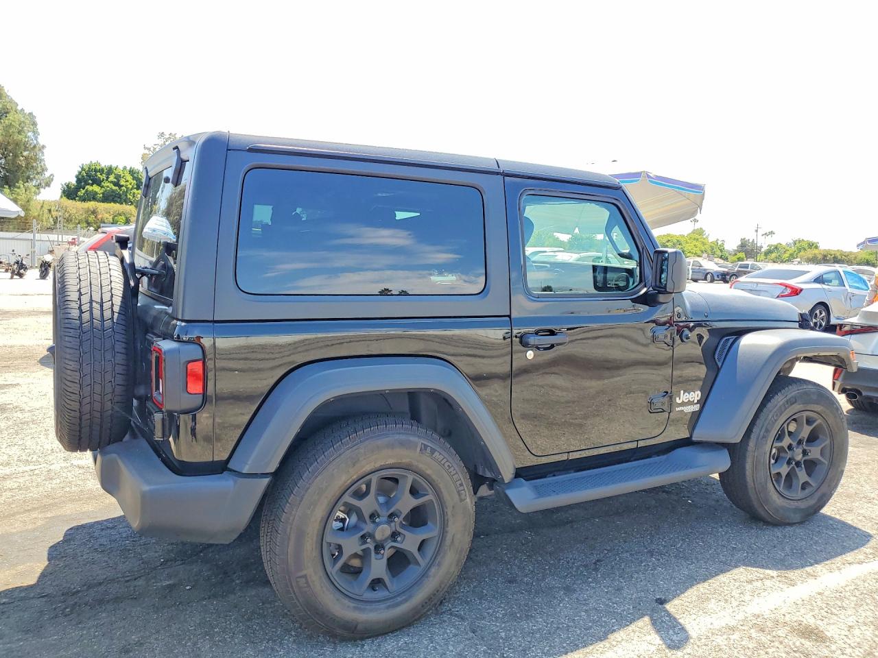 2019 JEEP WRANGLER SPORT — снимка 3