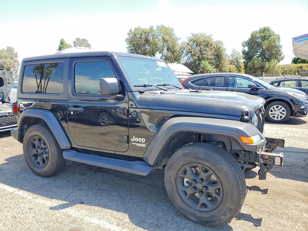 2019 JEEP WRANGLER SPORT — снимка 4