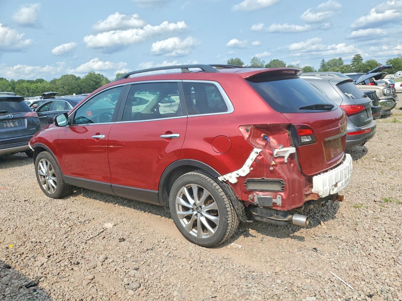 2015 MAZDA CX-9 GRAND TOURING — снимка 2