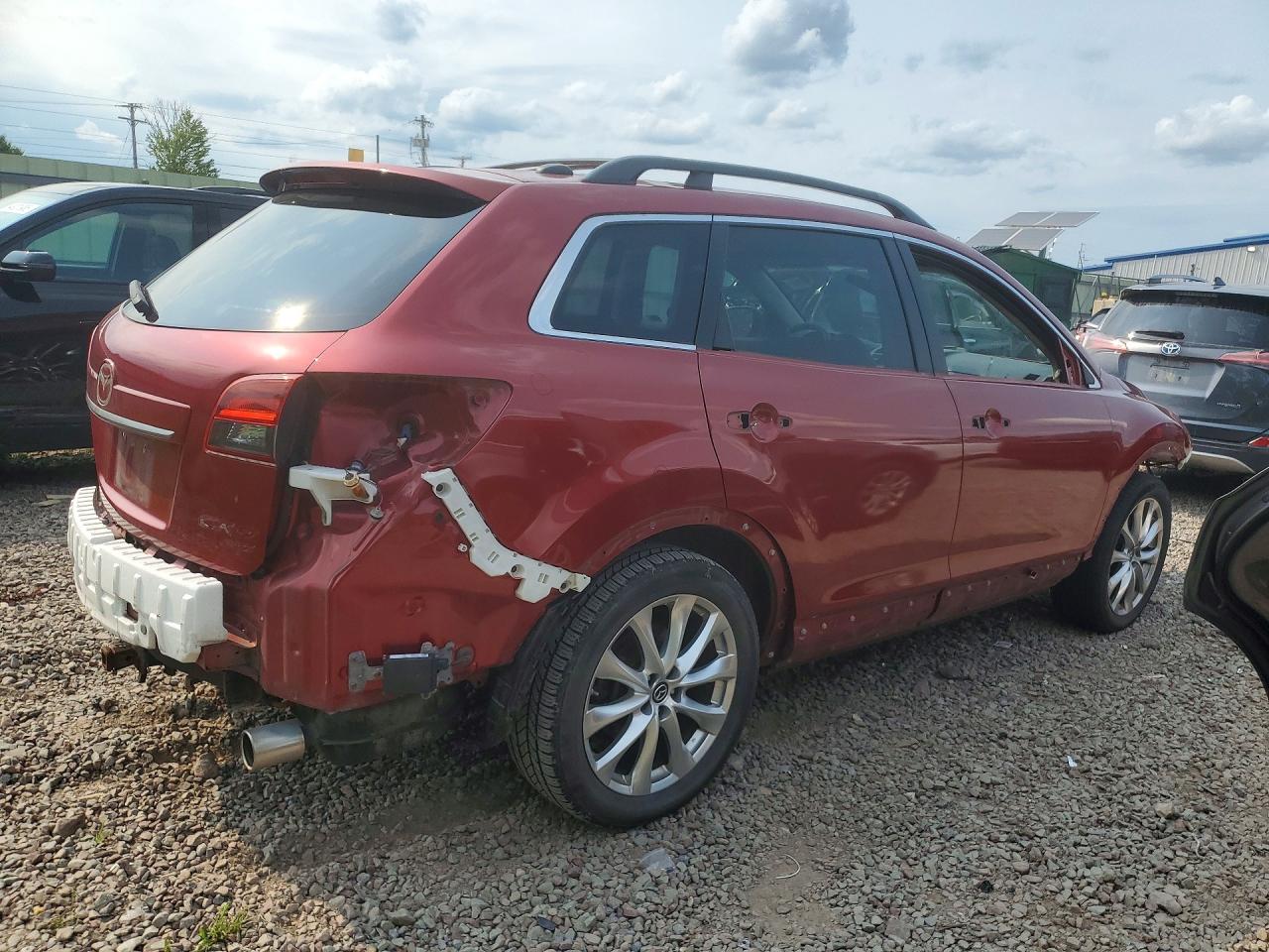 2015 MAZDA CX-9 GRAND TOURING — снимка 3