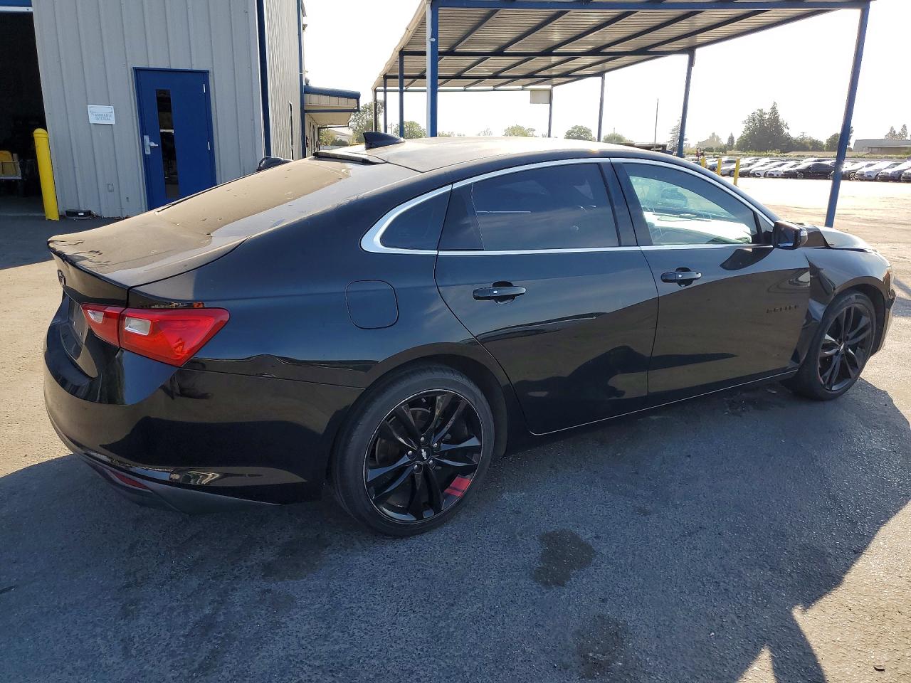 2018 CHEVROLET MALIBU LT — снимка 3