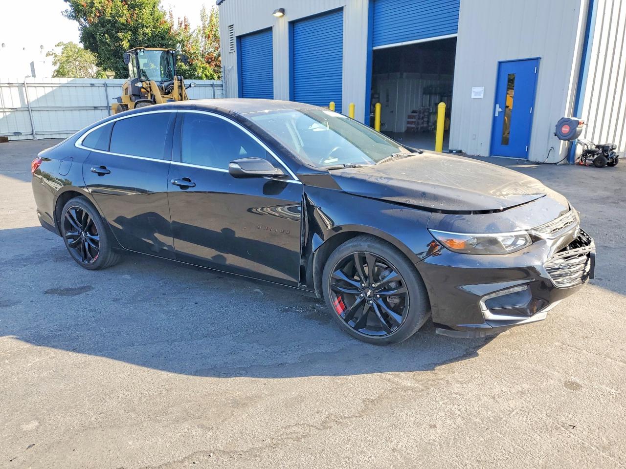 2018 CHEVROLET MALIBU LT — снимка 4