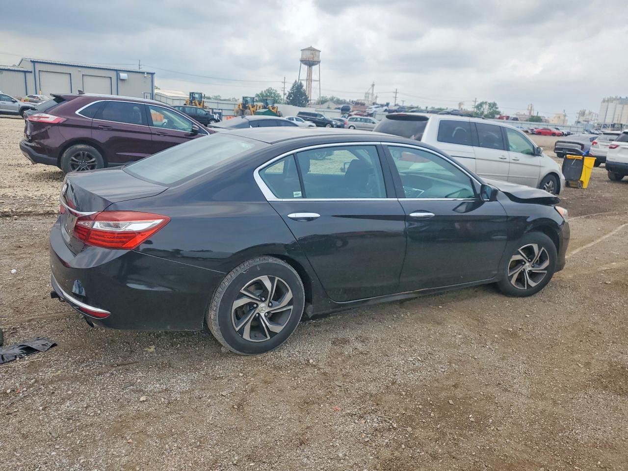 2017 HONDA ACCORD LX — снимка 3