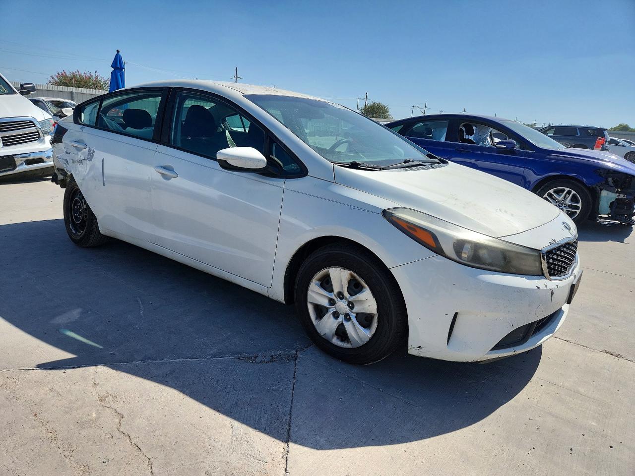 2017 KIA FORTE LX — снимка 4