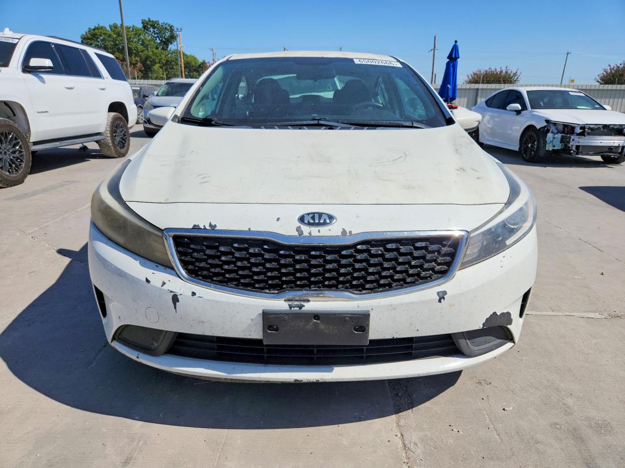 2017 KIA FORTE LX — снимка 5