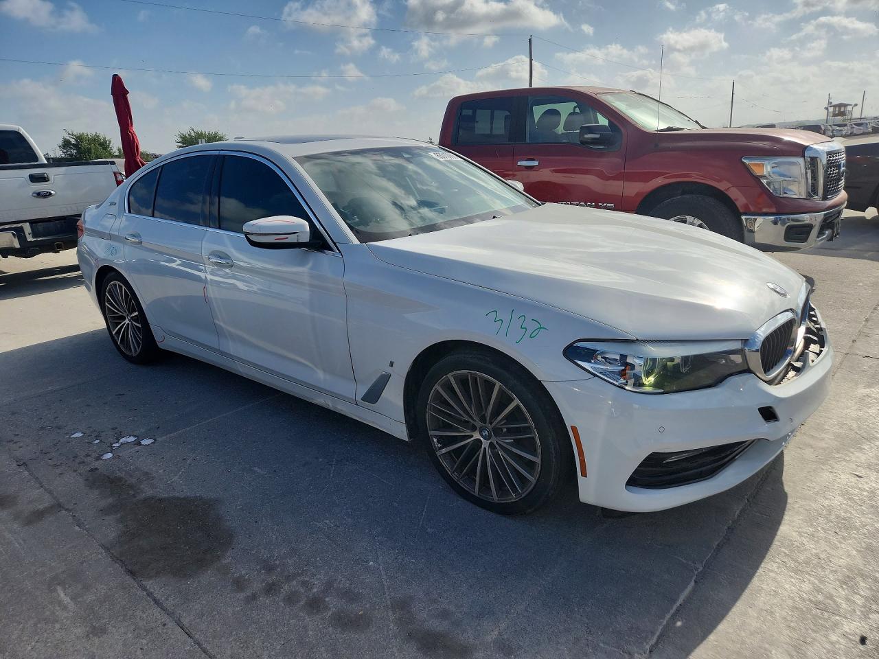 2018 BMW 530E — снимка 4