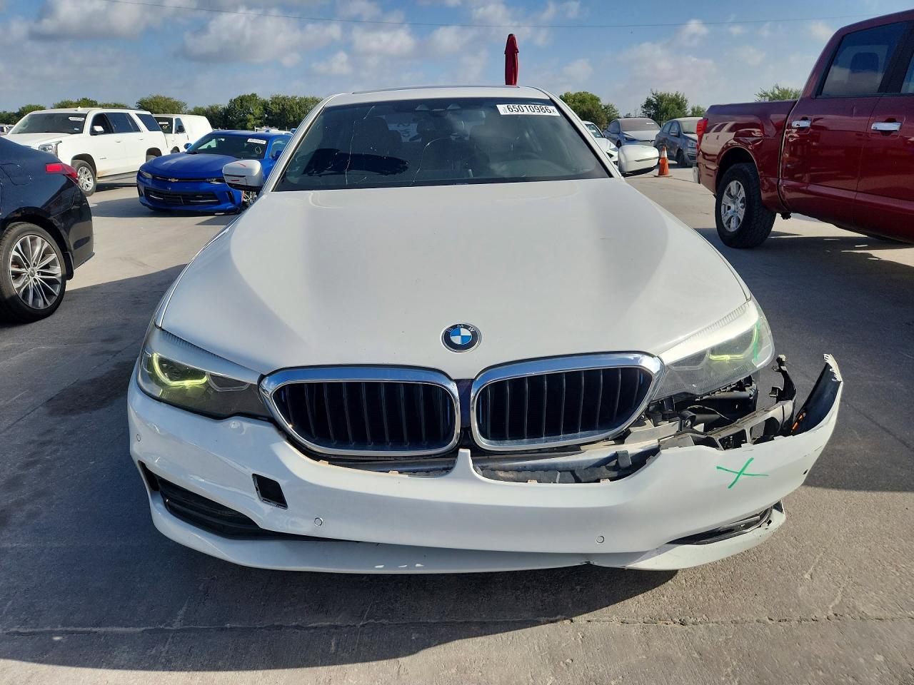 2018 BMW 530E — снимка 5