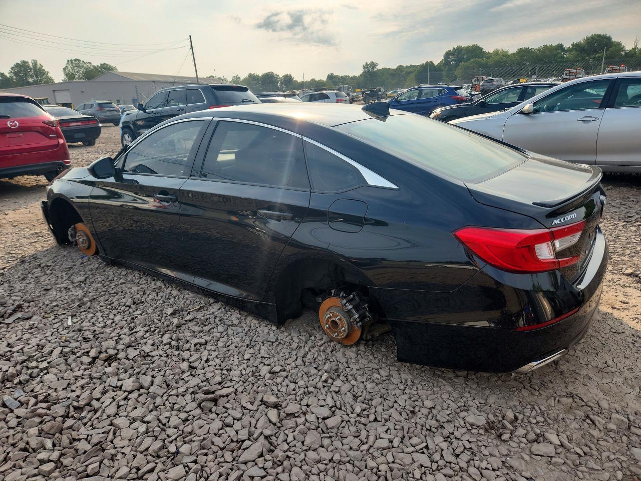 2022 HONDA ACCORD SPORT — снимка 2