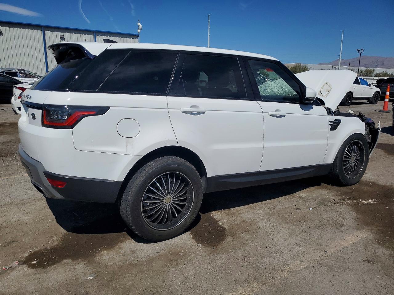 2019 LAND ROVER RANGE ROVER SPORT SE — снимка 3