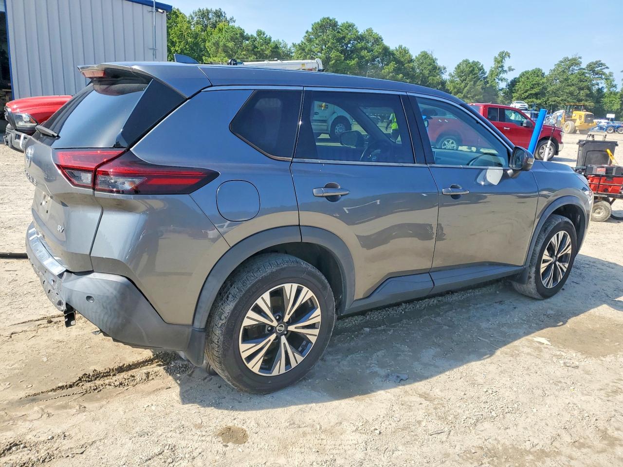 2021 NISSAN ROGUE SV — снимка 3