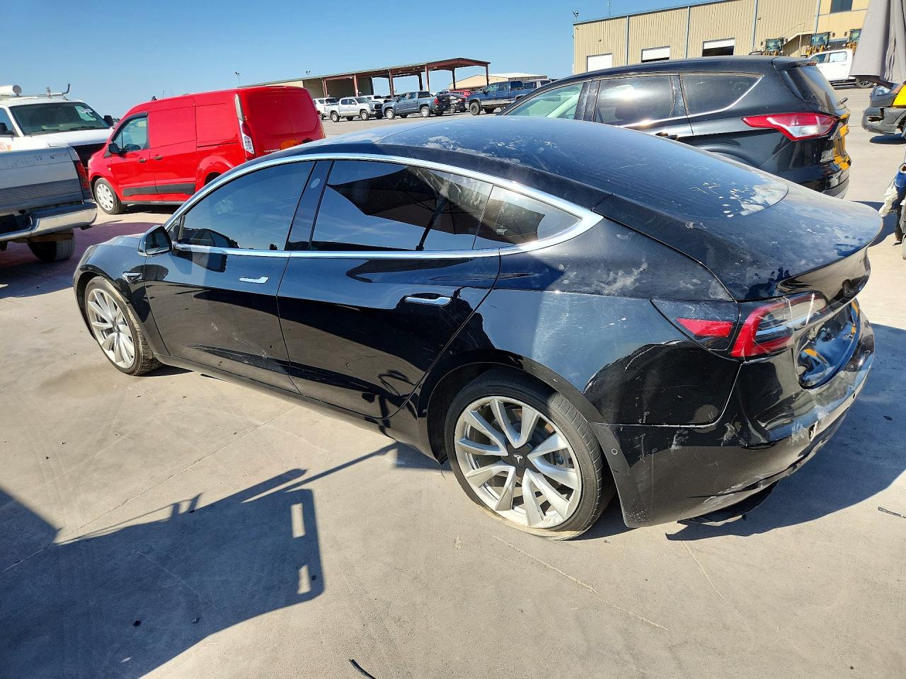 2018 TESLA MODEL 3 — снимка 2