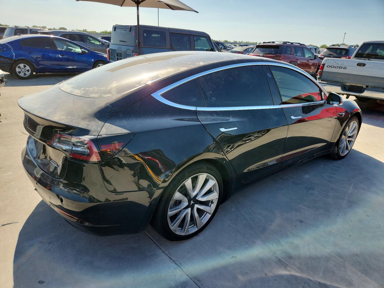 2018 TESLA MODEL 3 — снимка 3