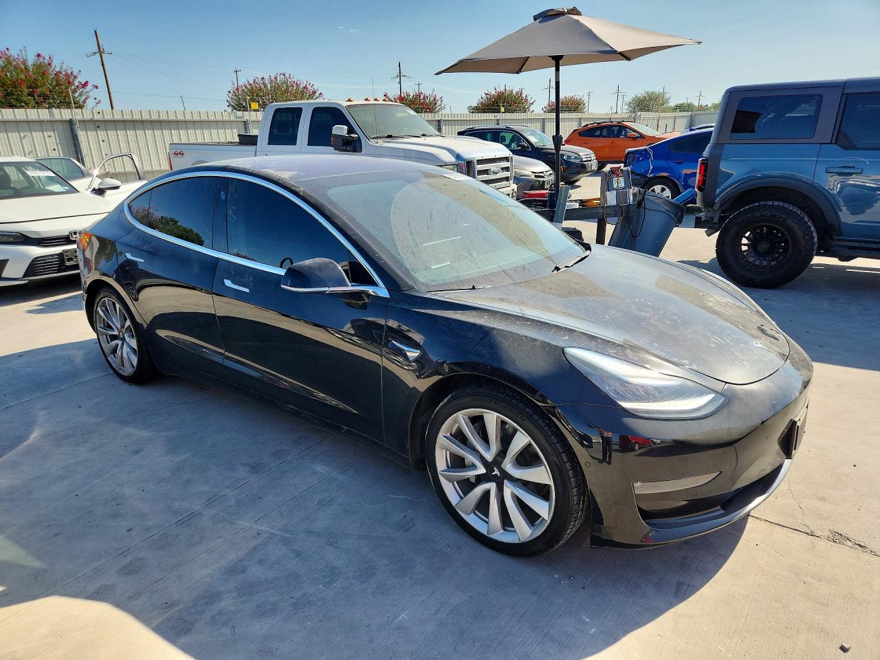 2018 TESLA MODEL 3 — снимка 4