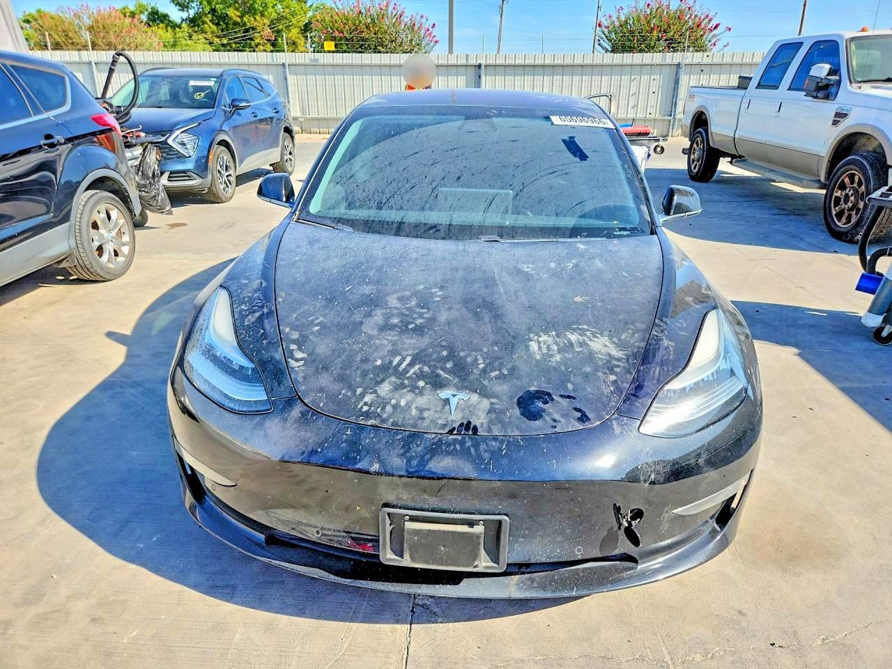 2018 TESLA MODEL 3 — снимка 5