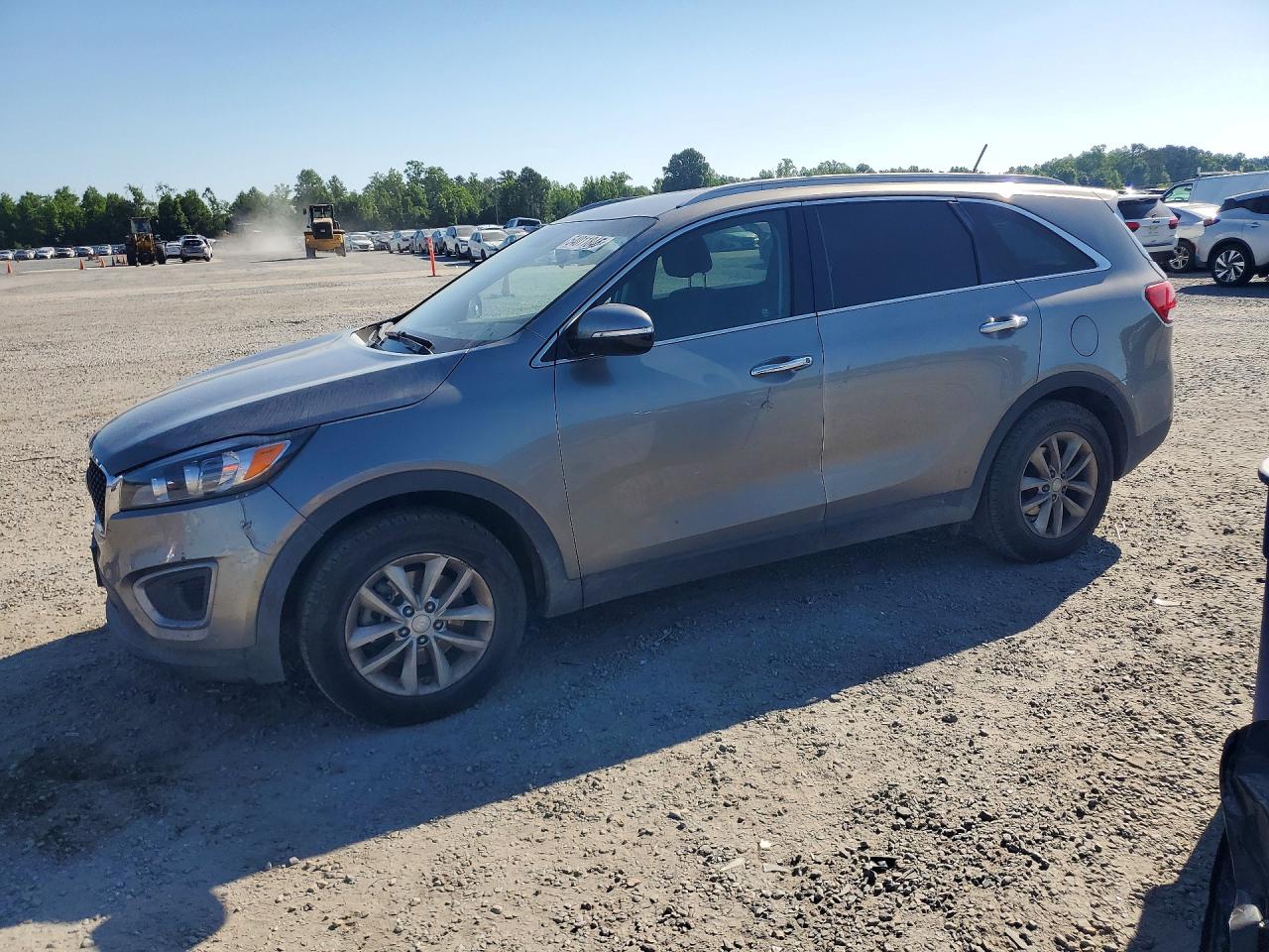 2017 KIA SORENTO LX V6