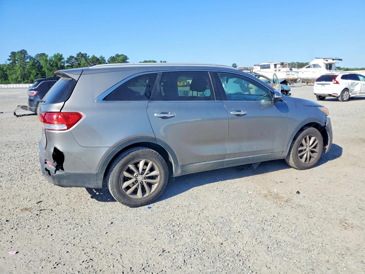 2017 KIA SORENTO LX V6 — снимка 3
