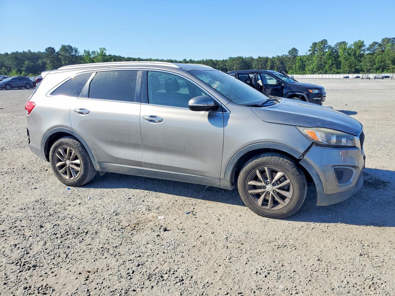 2017 KIA SORENTO LX V6 — снимка 4