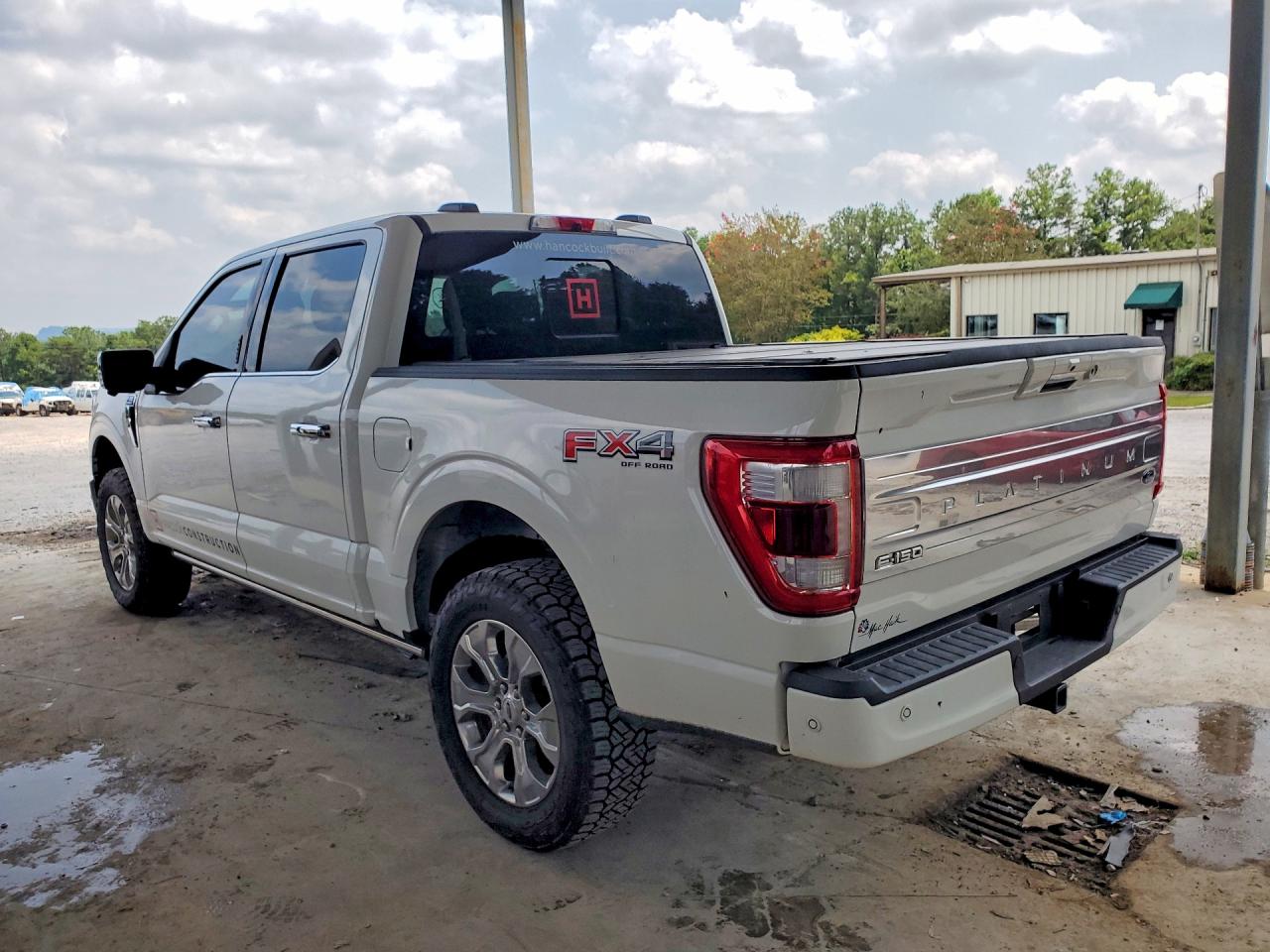 2022 FORD F150 SUPERCREW — снимка 2