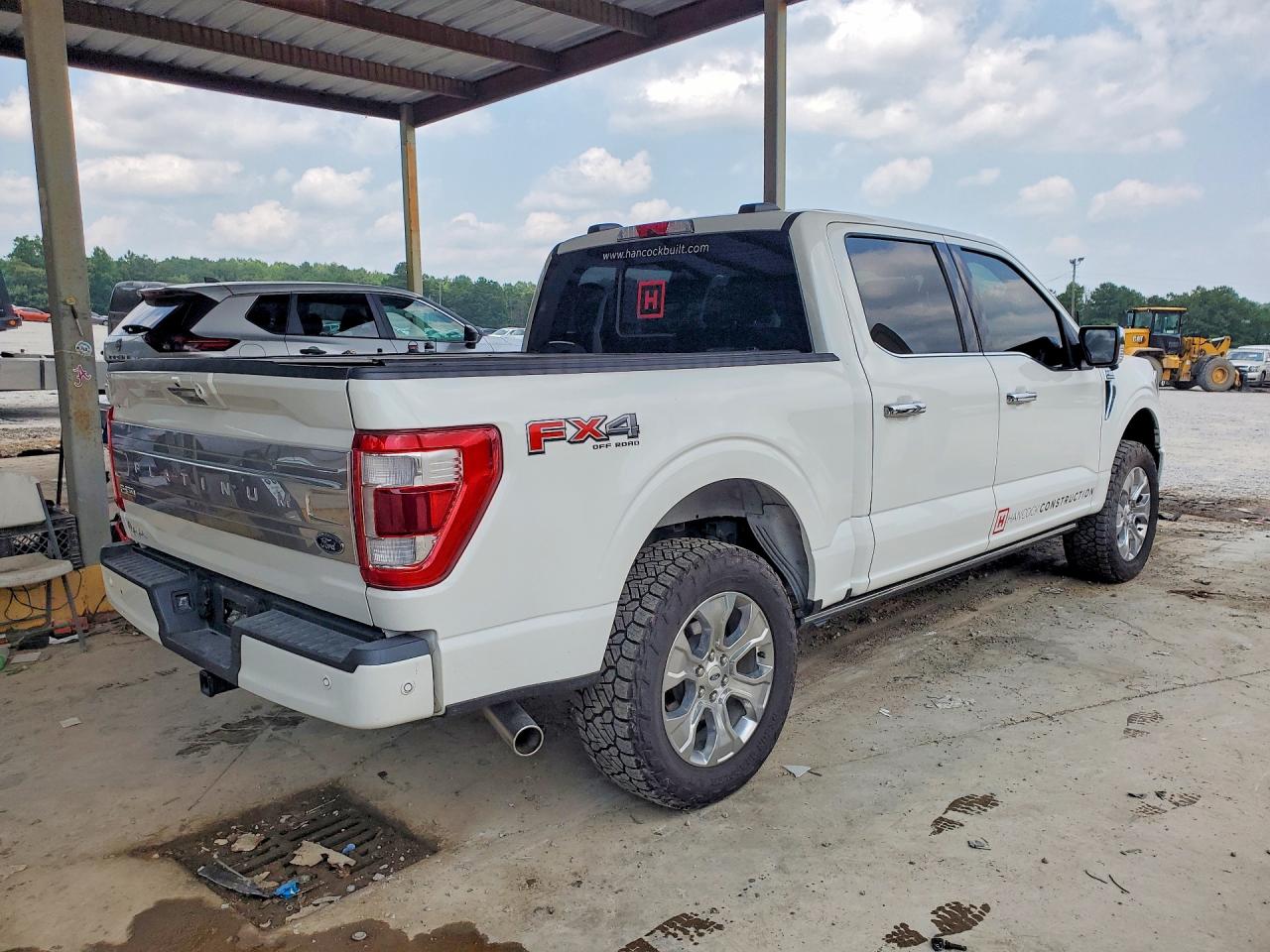 2022 FORD F150 SUPERCREW — снимка 3