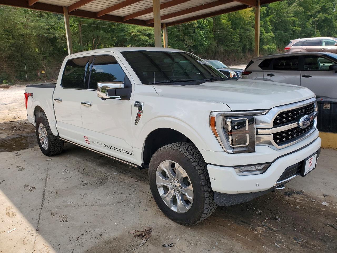 2022 FORD F150 SUPERCREW — снимка 4