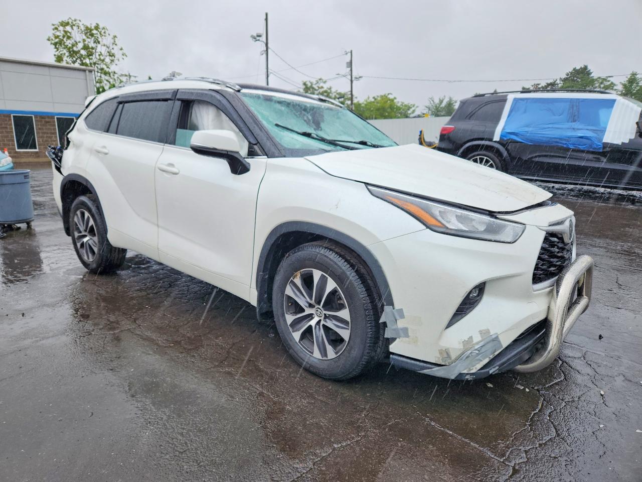 2020 TOYOTA HIGHLANDER XLE — снимка 4