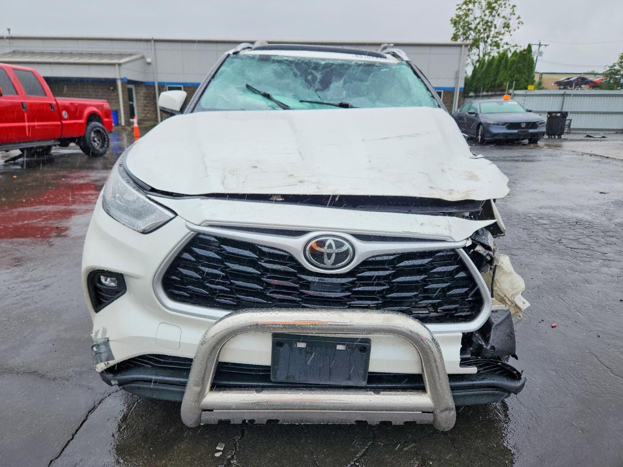 2020 TOYOTA HIGHLANDER XLE — снимка 5