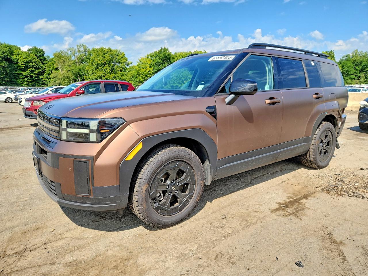 2025 HYUNDAI SANTA FE XRT