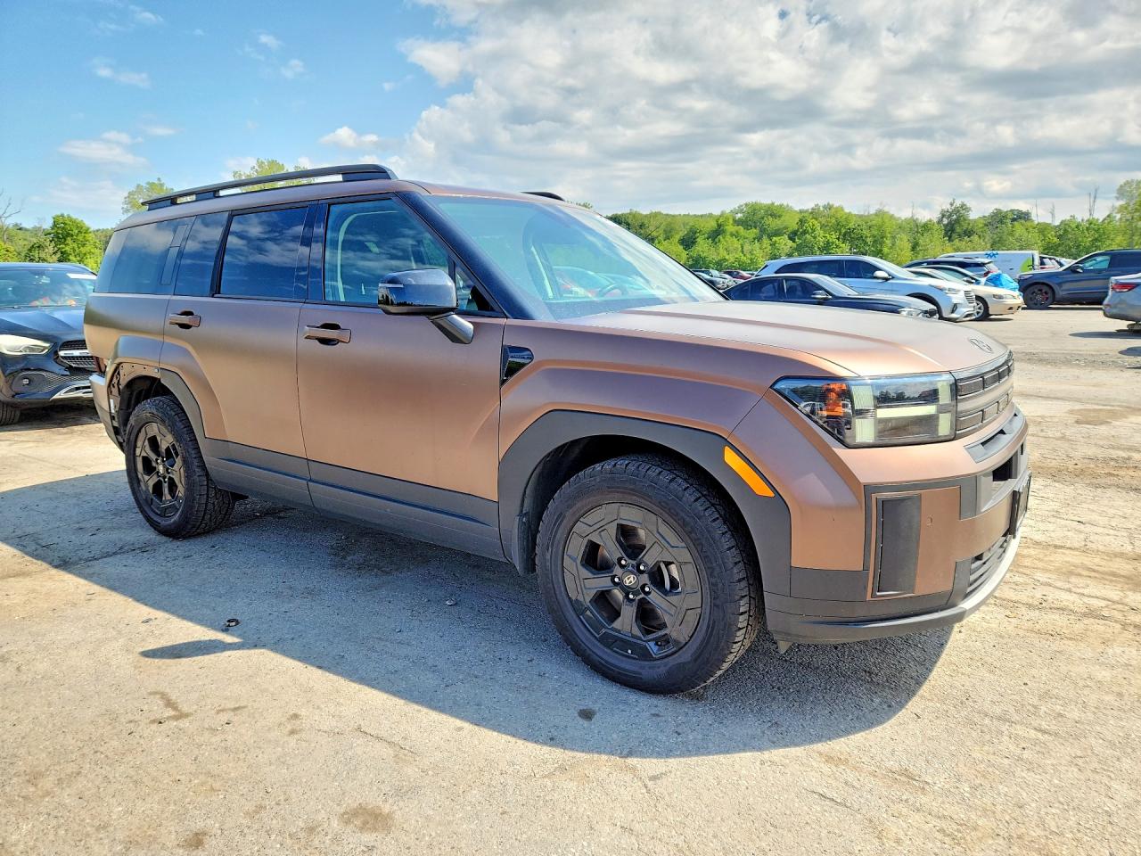 2025 HYUNDAI SANTA FE XRT — снимка 4