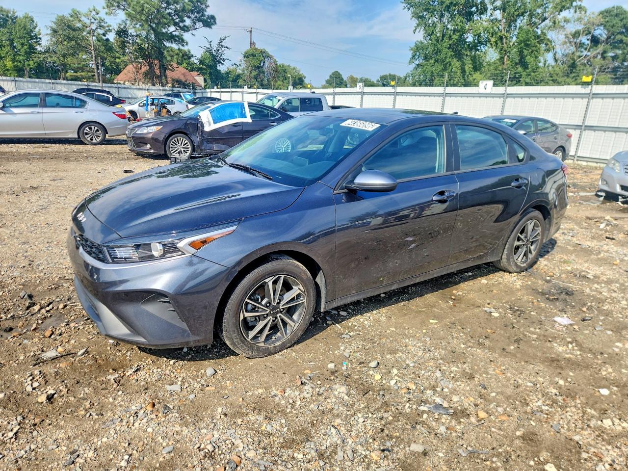 2024 KIA FORTE LXS