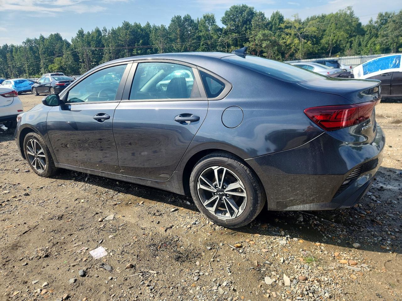 2024 KIA FORTE LXS — снимка 2