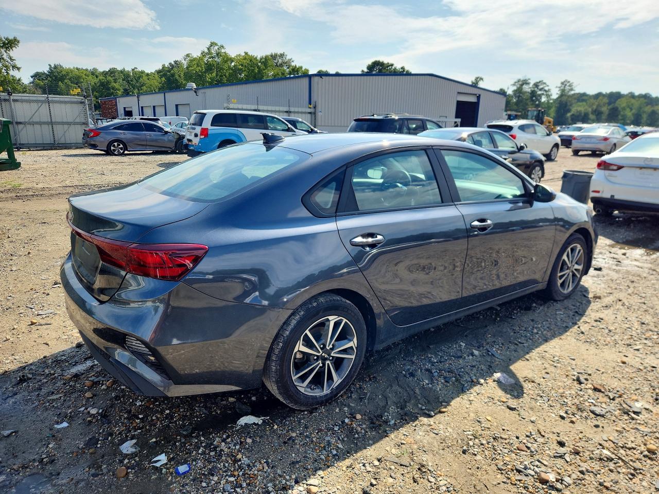 2024 KIA FORTE LXS — снимка 3